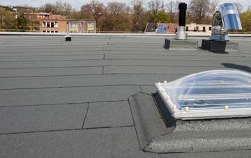 benefits of Uisken flat roofing