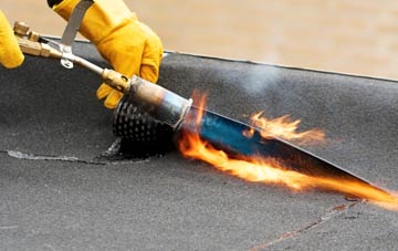 flat roof repairs Uisken, Argyll And Bute