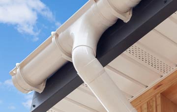 Uisken gutter installation costs