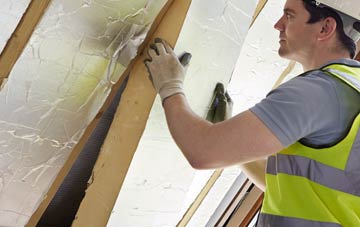 Uisken loft insulation