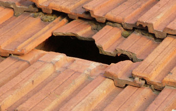 roof repair Uisken, Argyll And Bute